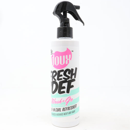 Fresh To Def Leave-In Curl Refresher 236 ml