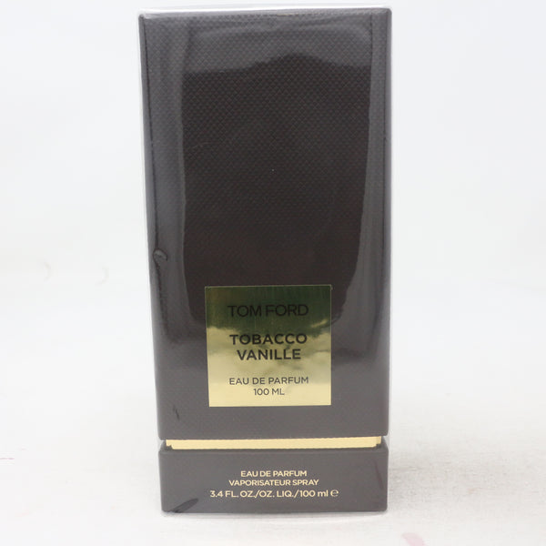 Tobacco Vanille Eau De Parfume 100 ml