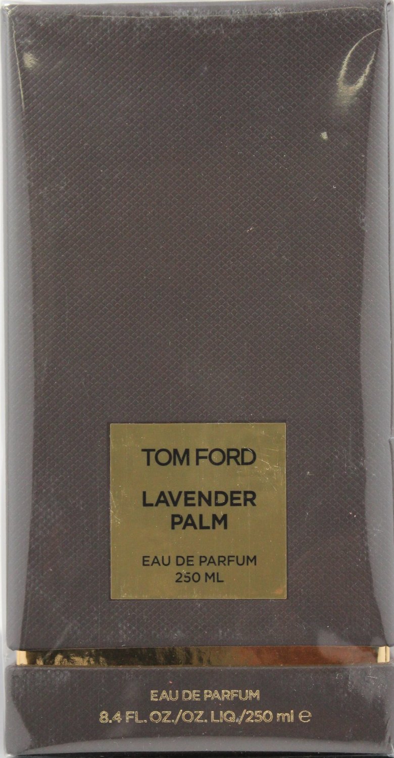 Tom Ford Lavender Palm Eau De Parfum 8.4oz/250 ml Decanter New In Box