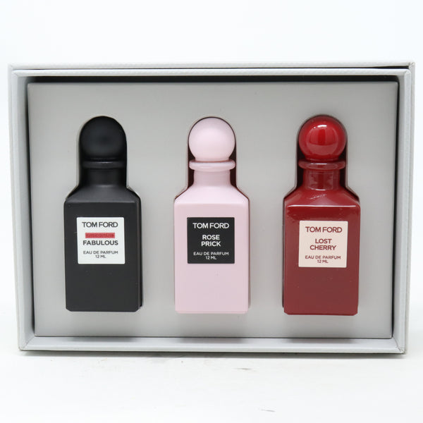 Mini Decanter Eau De Parfum 3-Pcs Discovery Collection