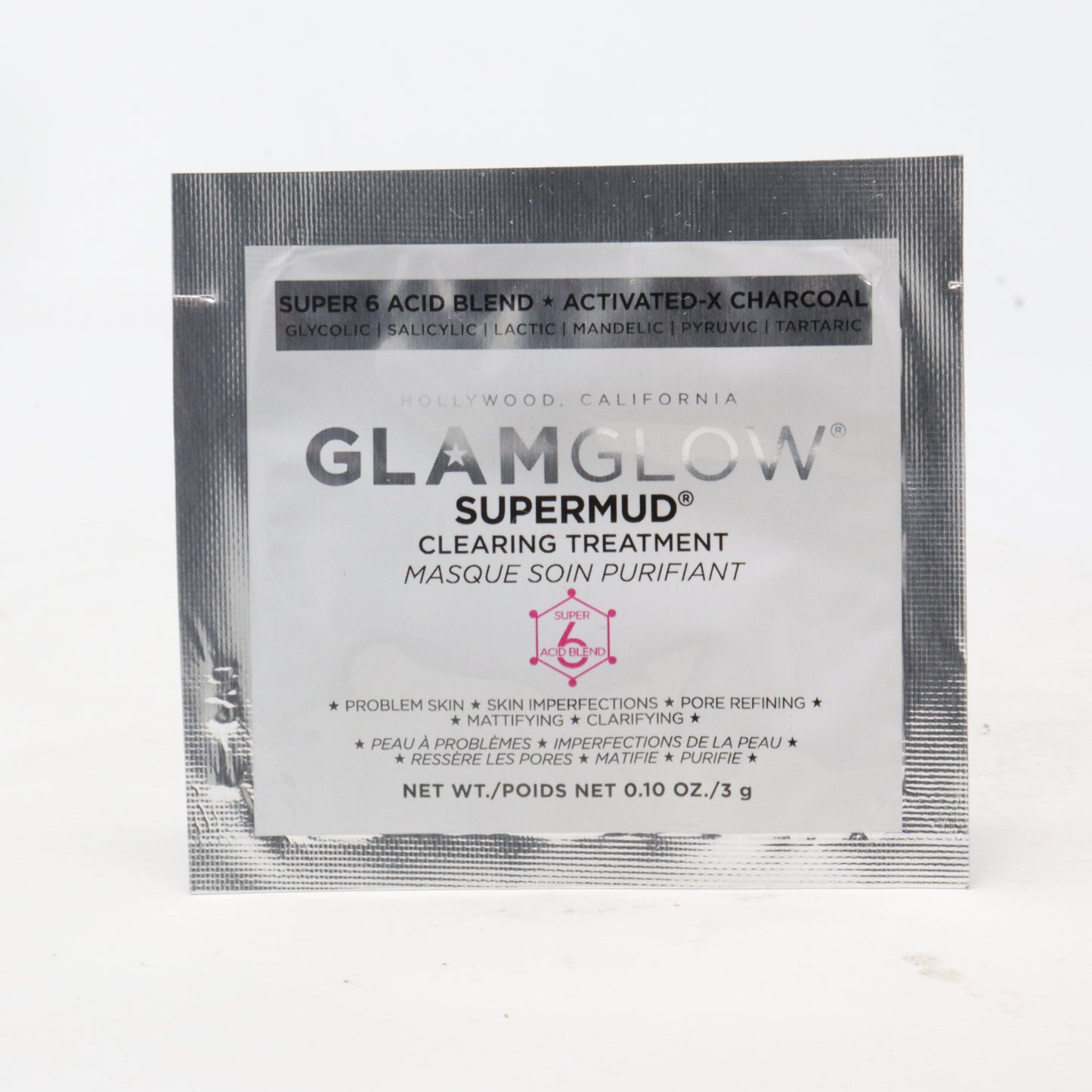 Supermud Clearing Treatment 3 g