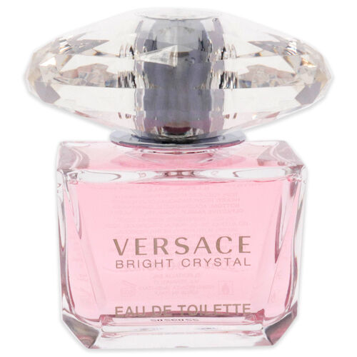 Bright Crystal by Versace Eau De Toilette 3.0oz/90ml Spray New With Box