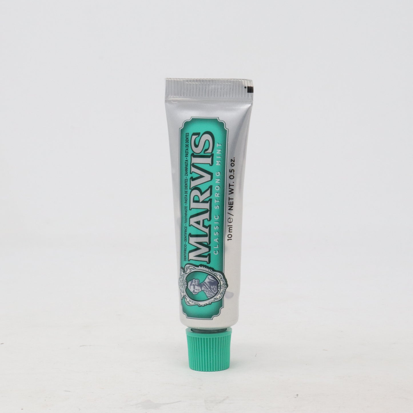 Classic Strong Mint Toothpaste 10 ml