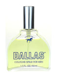 Dallas Cologne Spray For Men 1.7Oz/50ml Damaged Box (Vintage)