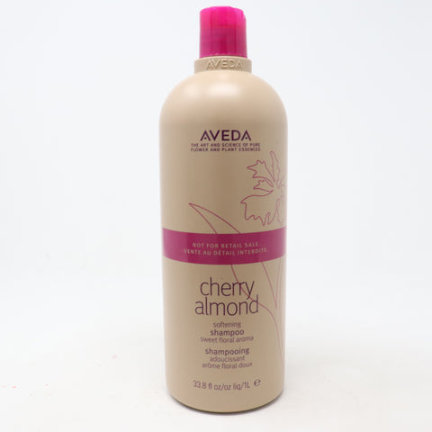 Cherry Almond Softening Shampoo 1 L