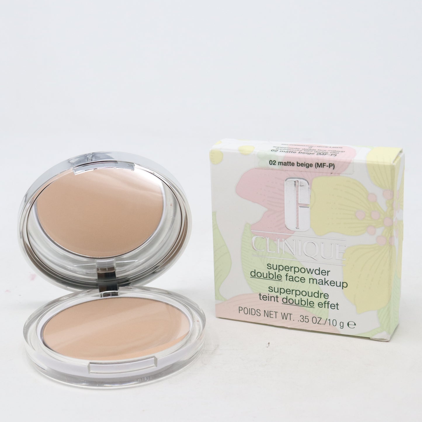 Superpowder Double Face Makeup 10 g