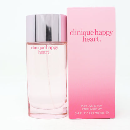 Happy Heart by Clinique Parfum/Perfume 3.4oz/100ml Spray New In Box