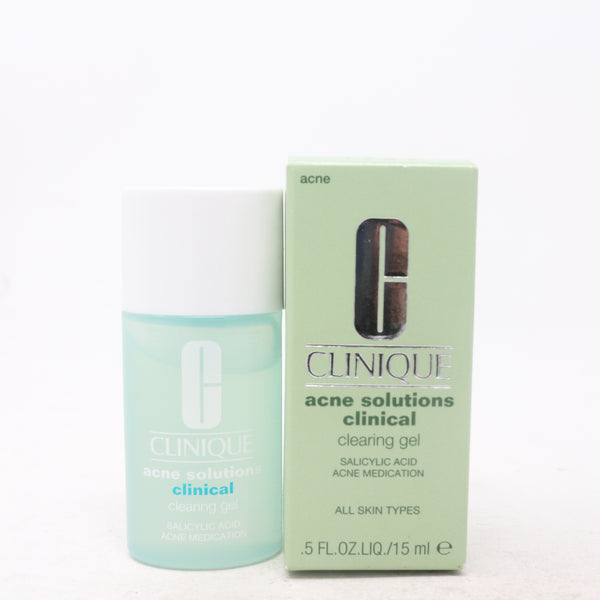 Acne Solution Clinical Clearing Gel 15 ml