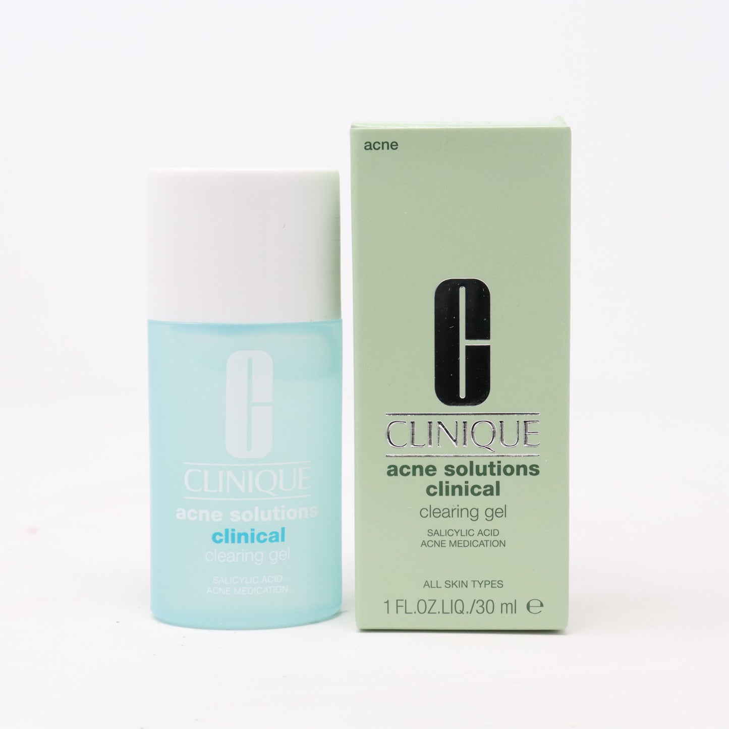 Acne Solutions Clinical Clearing Gel 30 ml