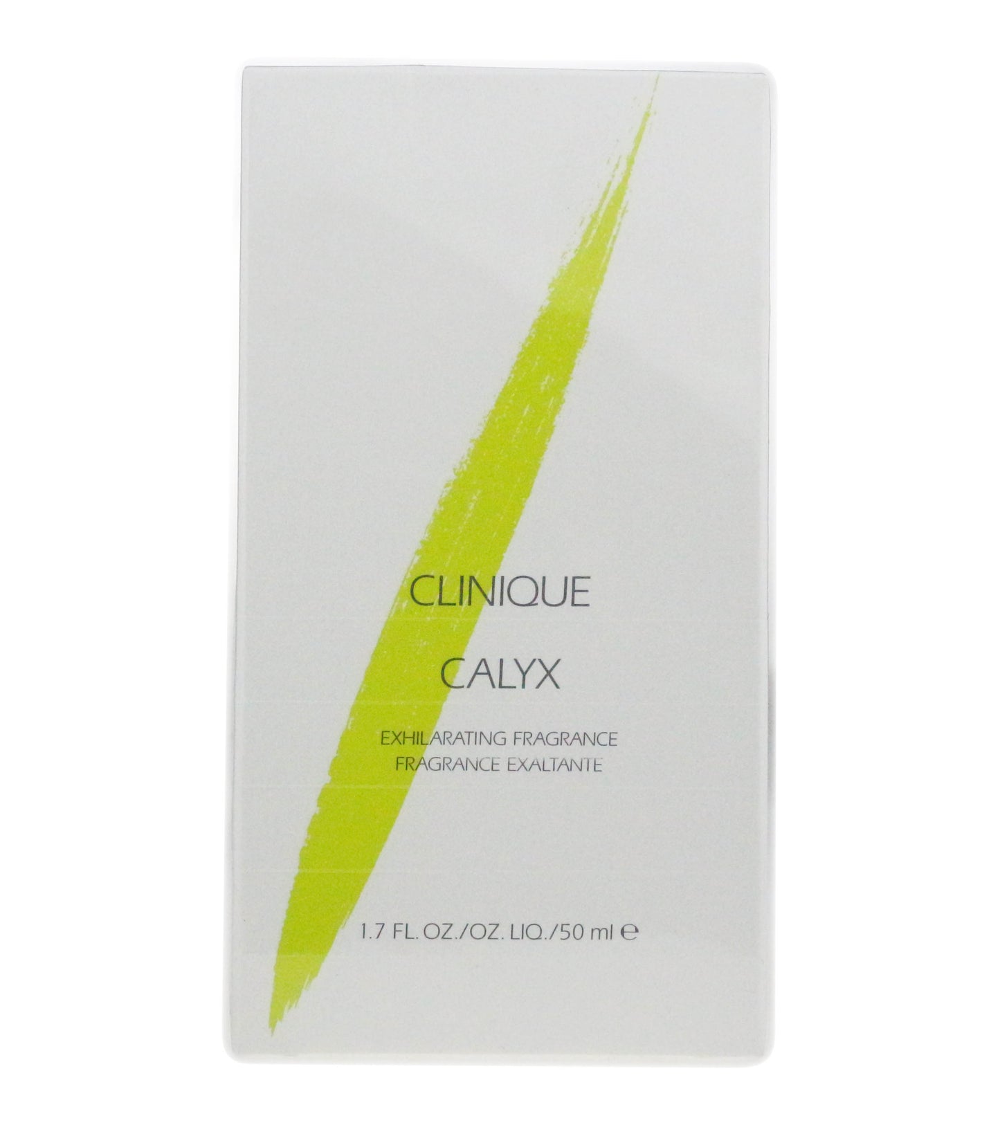 Clinique Calyx Exhilarating Fragrance 1.7 oz/50ml New In Box