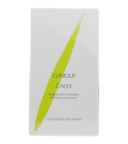 Clinique Calyx Exhilarating Fragrance 1.7 oz/50ml New In Box