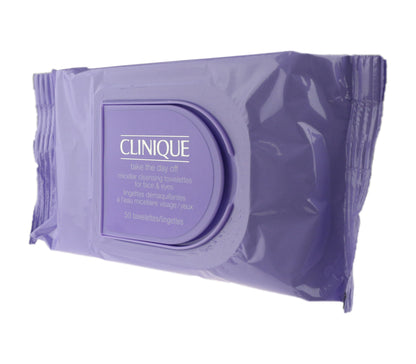Take The Day Off Micellar Cleansing Towelettes For Face & Eyes Towelettes