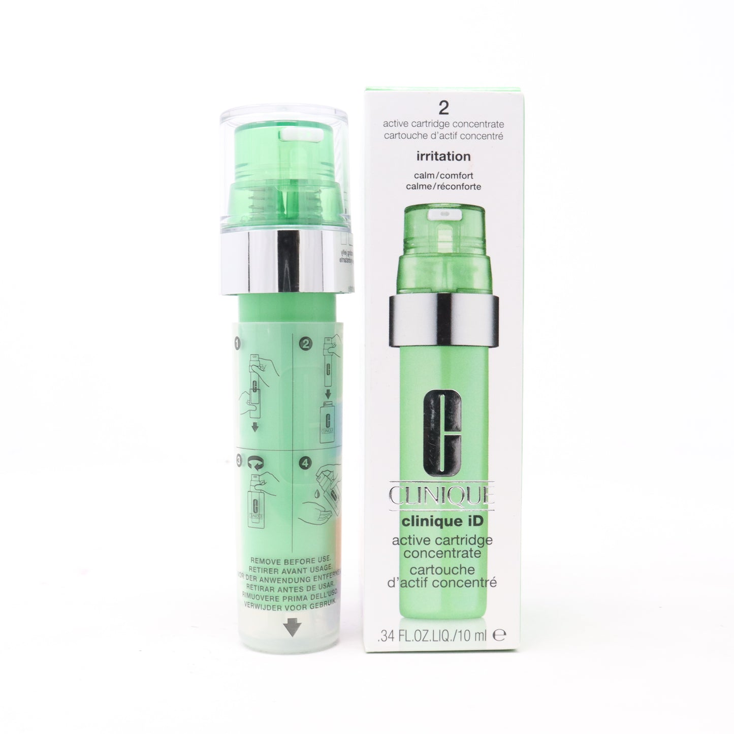 Irritation Active Cartridge Concentrate 10 ml