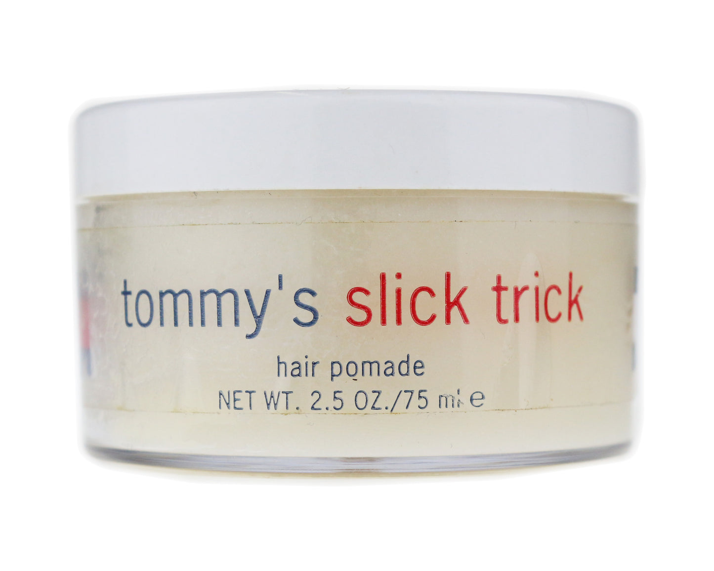 Tommy's Slick Trick Hair Pomade 75 ml