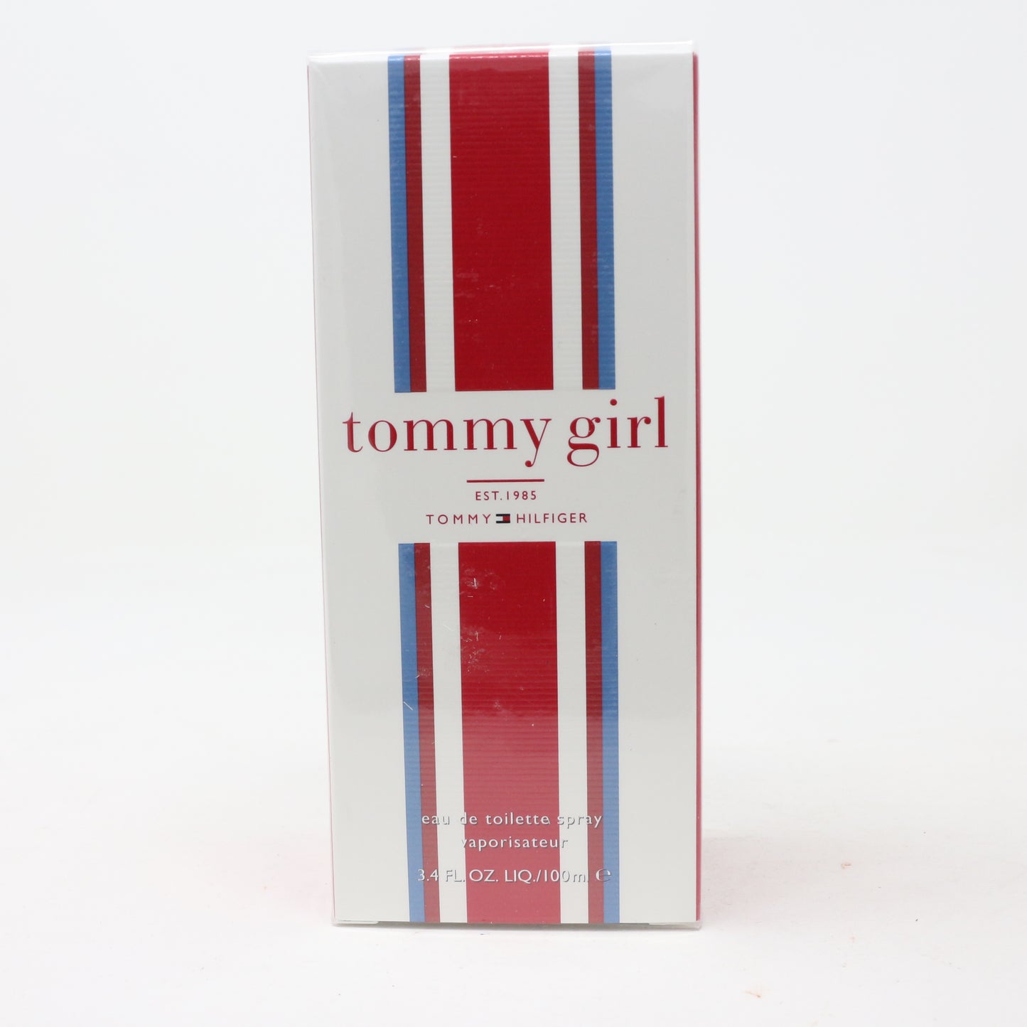 Tommy Girl Eau De Toilette 100 ml