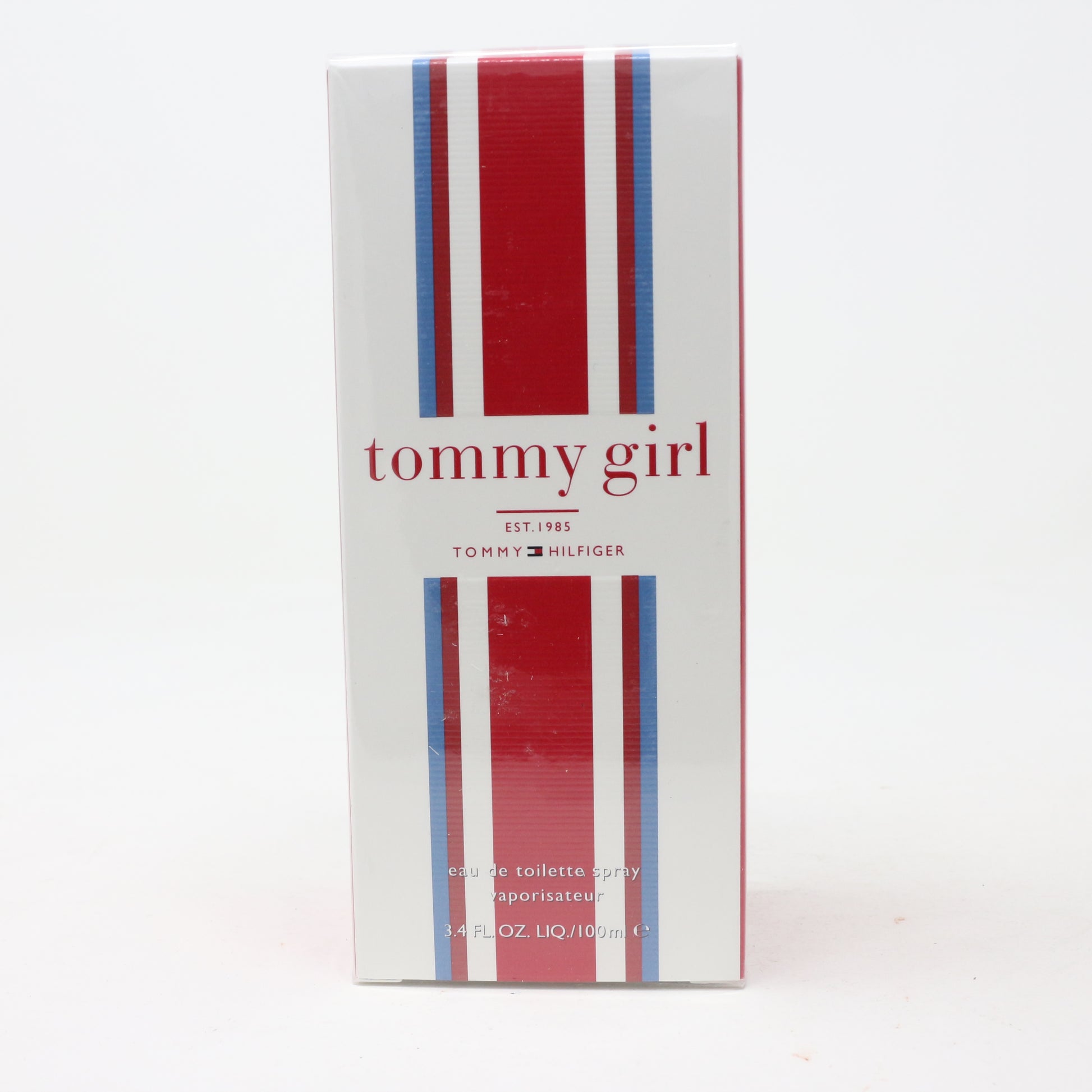 Tommy Girl Eau De Toilette 100 ml