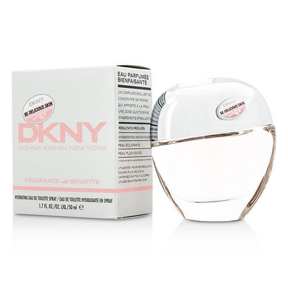 DKNY Be Delicious Skin Fresh Blossom Hydrating Eau De Toilette 1.7Oz/50ml