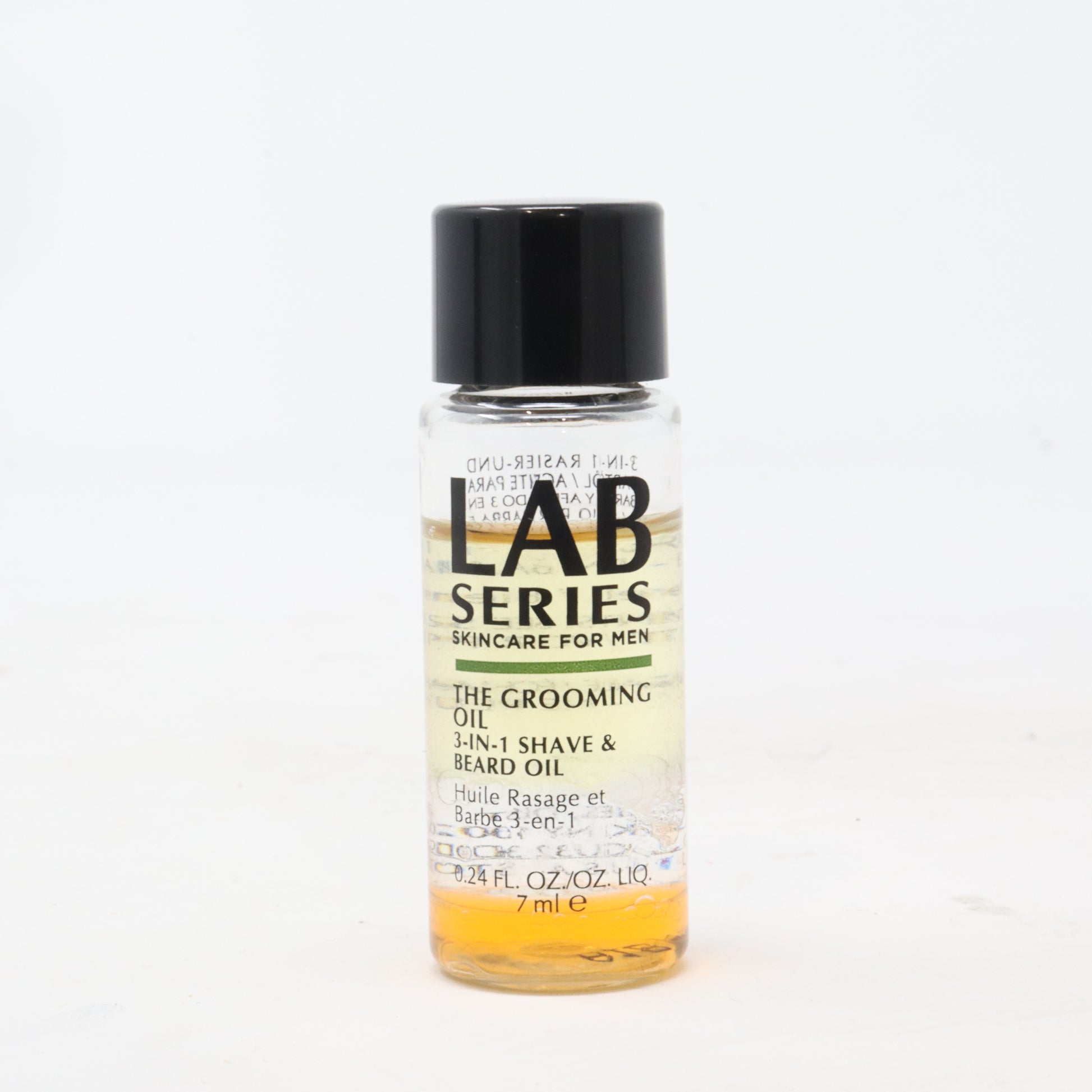 The Grooming Oil 3-In-1 Shave & Beard Oil 7 ml