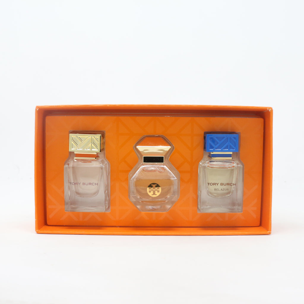 Tory Burch Deluxe Mini Coffret Set, 3-Piece: Women's Designer Gift Sets