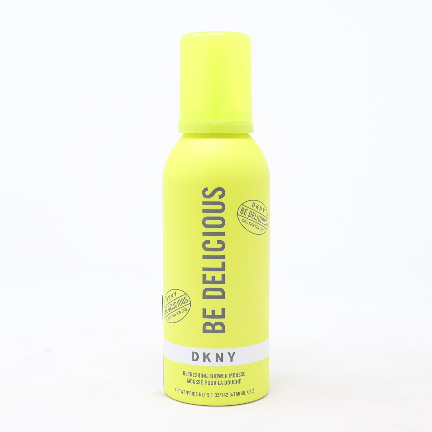 Be Delicious Refreshing Shower Mousse 150 ml