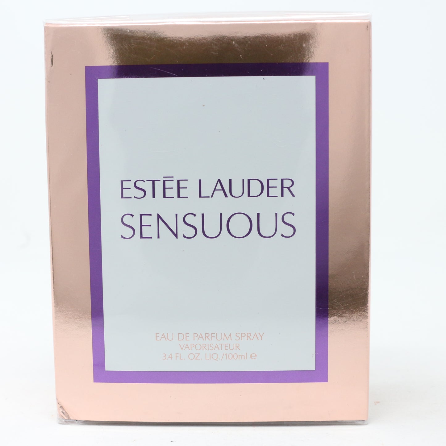 Sensous Eau De Parfum 100 ml