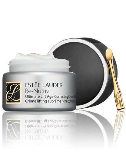 Estee Lauder Re-Nutriv Ultimate Lift Age-Correcting Cream 1.7 Oz / 50 ml