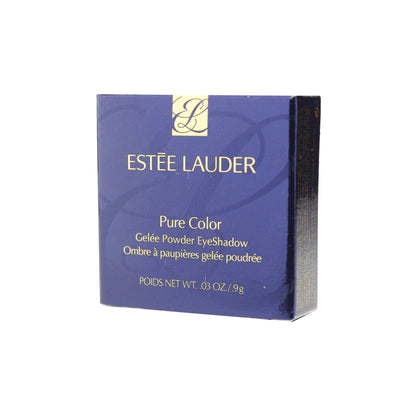 Estee Lauder Pure Color Gelee Powder EyeShadow '05 Cyber Green' 0.3Oz