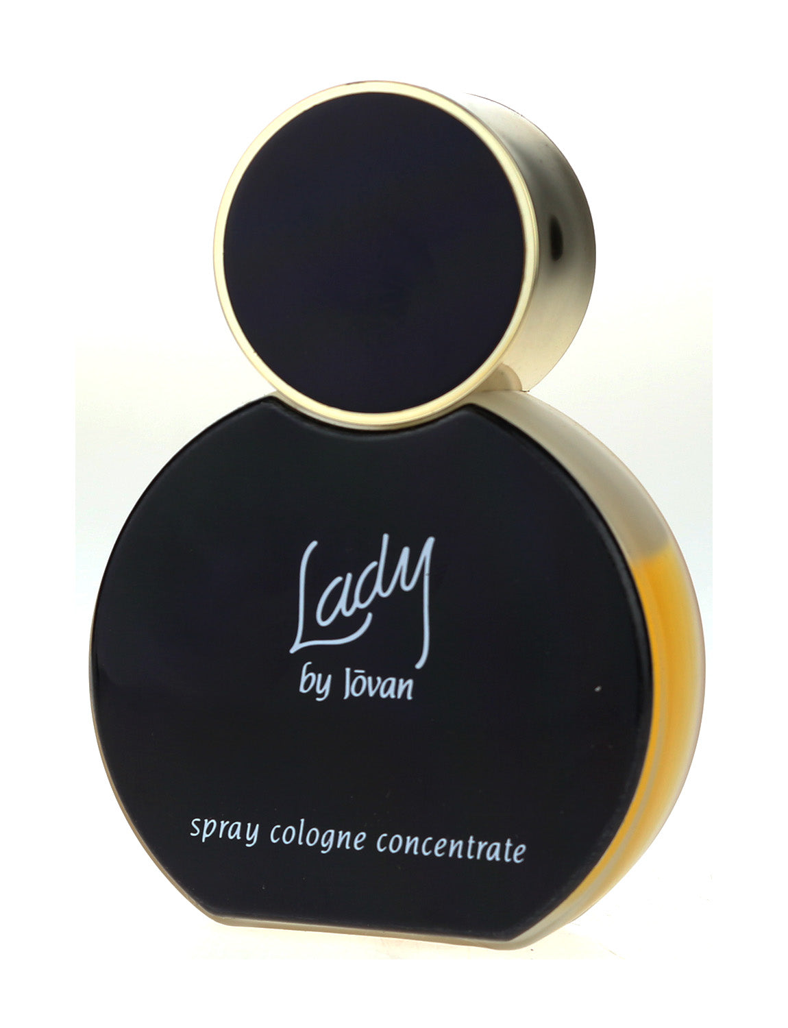 Jovan Lady Cologne Concentrate Spray 1.7Oz/50ml (85% Full) (Vintage)