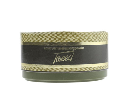 Tweed 'Luxury Perfumed ' Dusting Powder 2.5oz/70g New In Box