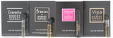 Robert Piguet 'Fragrance' Sampler  Collection