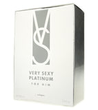 Victoria's Secret 'Very Sexy Platinum For Him' Cologne 3.4oz/100ml new in Box