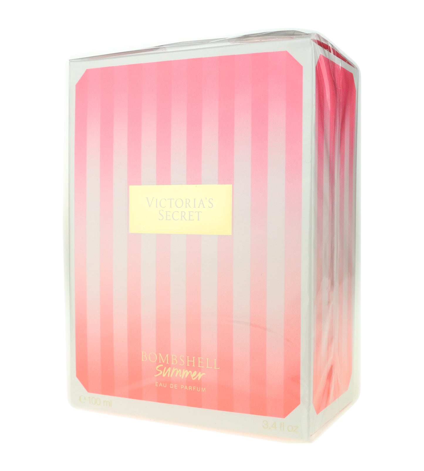 Victoria's Secret 'Bombshell Summer' Eau De Parfum 3.4oz/100ml New In Box