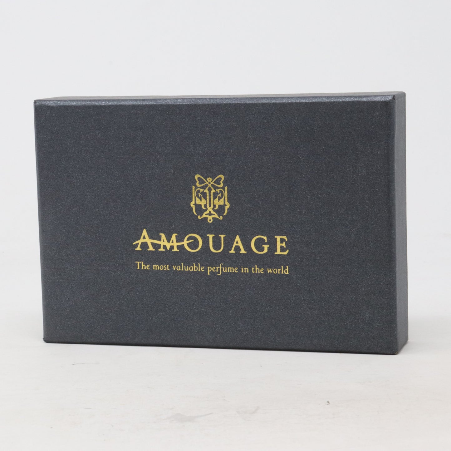 Amouage Travel Size Men's Perfume Set (Black)  / New With Box