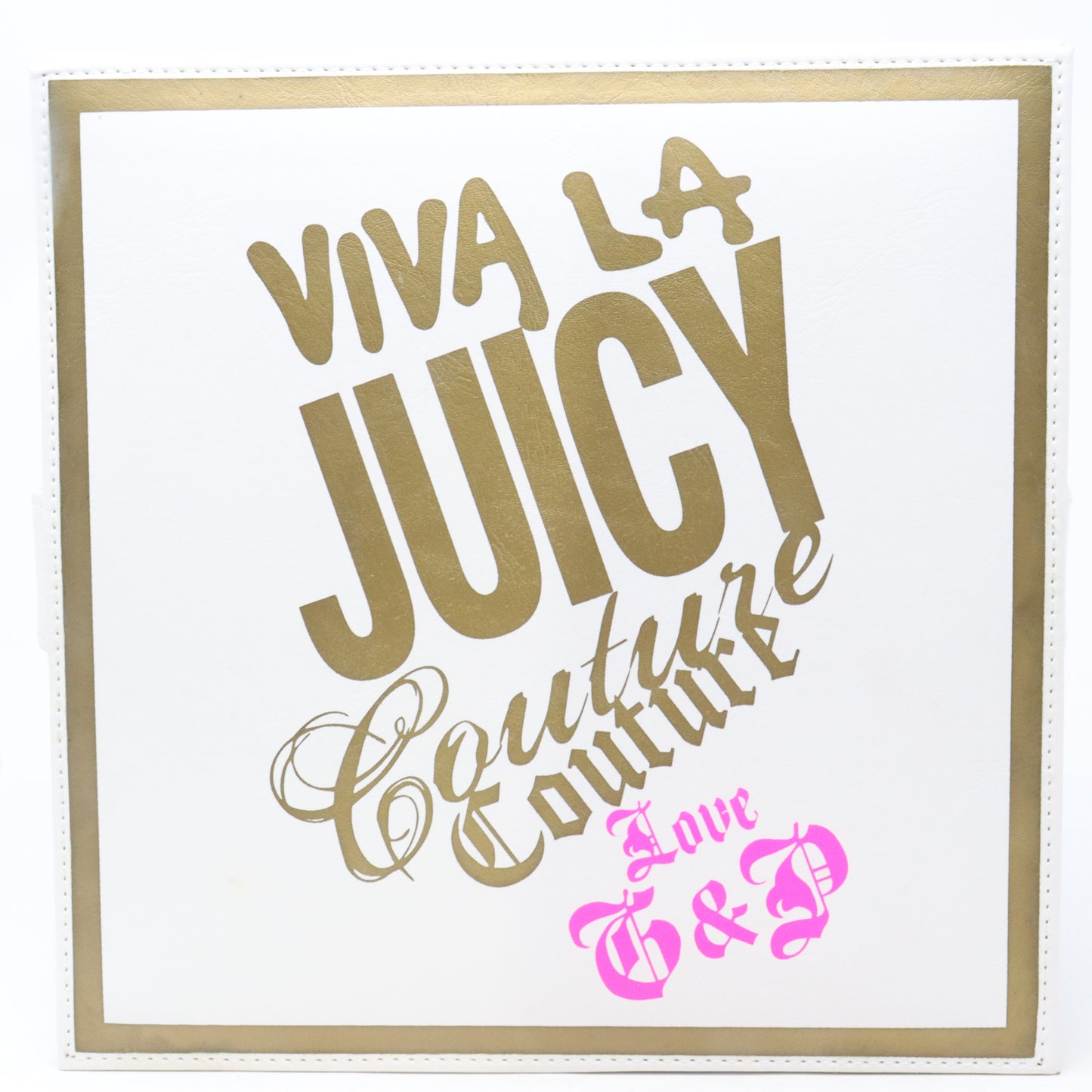 Viva La Juicy Empty Box
