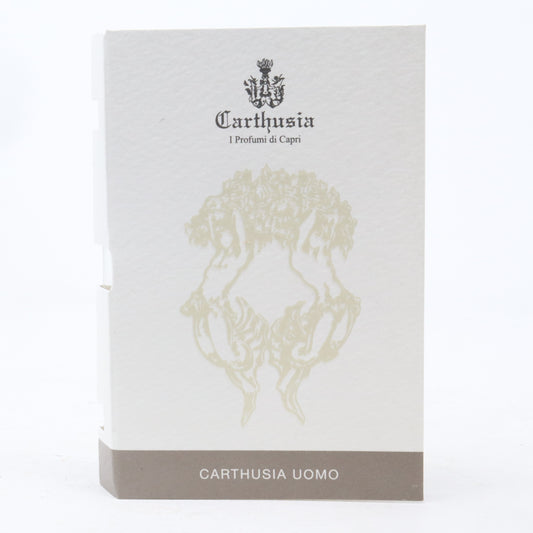 Carthusia Uomo Eau De Parfum 2ml