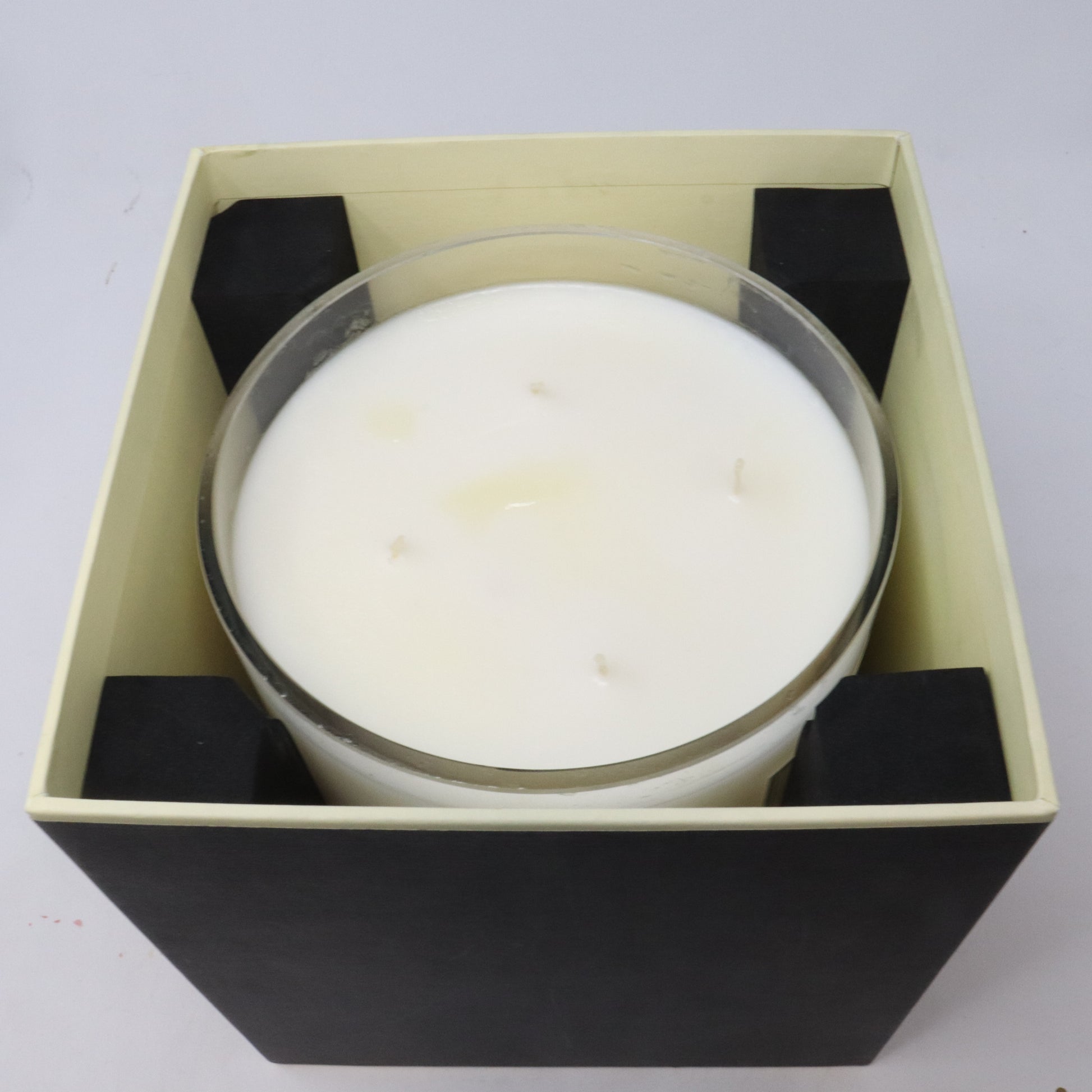 Wild Fig & Cassis Scented Candle (Please See Pictures)