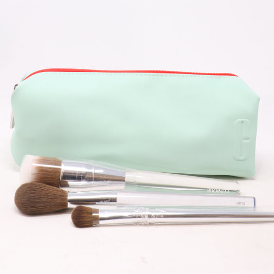 Cosmetic Bag 4 Pcs Gift Set