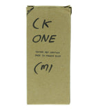 Calvin Klein 'One Graffiti' Eau De Toilette 3.4oz/100ml Tester In Box