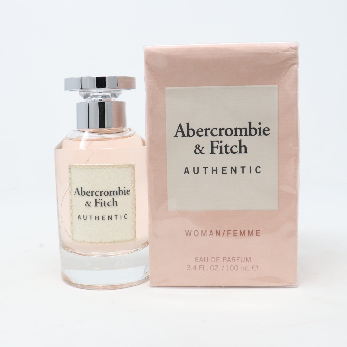 Authentic Eau De Parfum For Women 100 ml