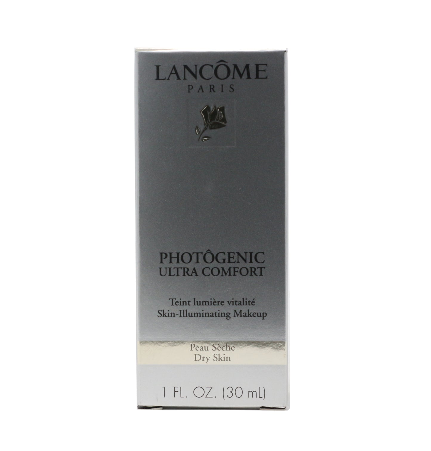 Lancome Photogenic Ultra Comfort Skin-Illuminating Makeup 1oz 2 Bisque New InBox