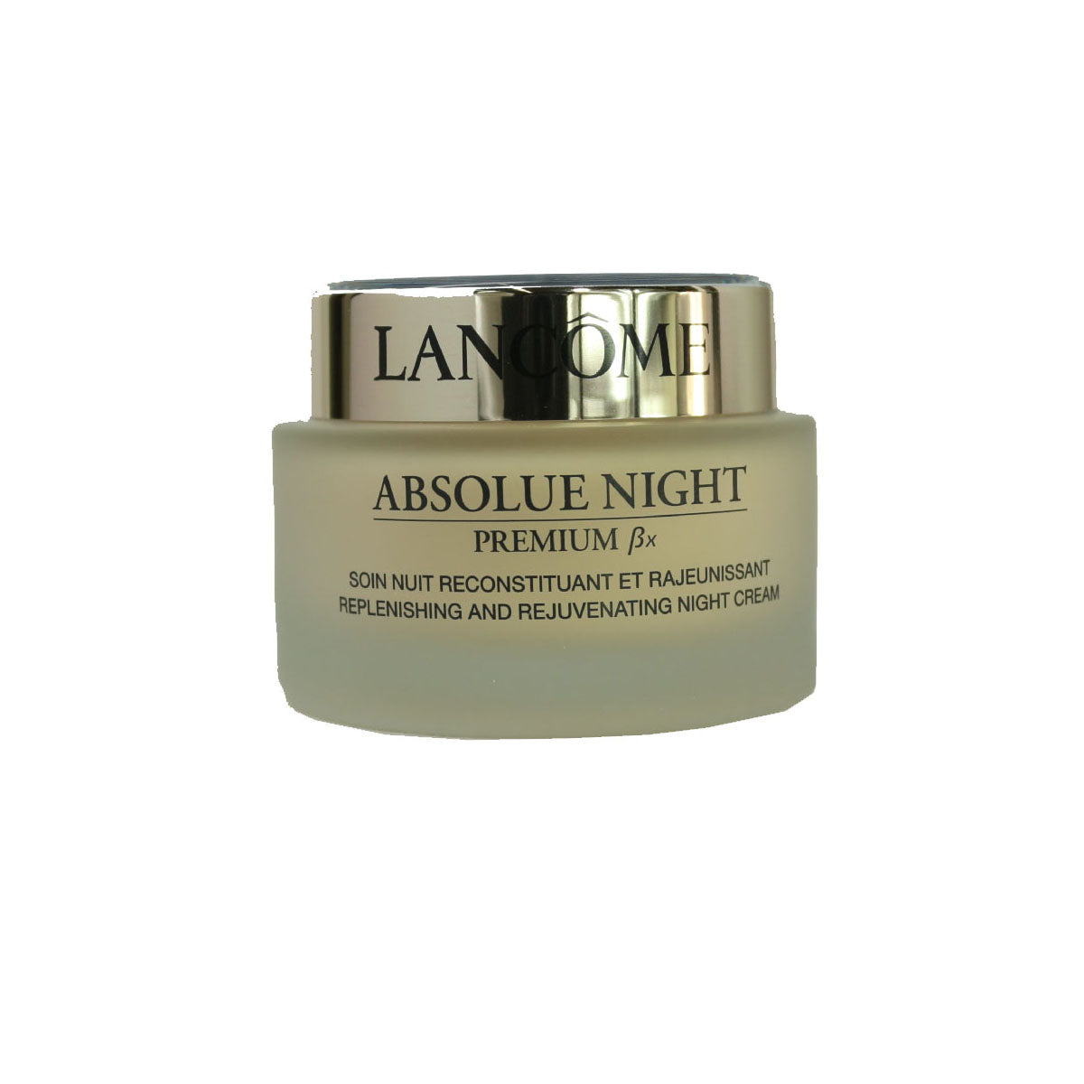 Lancome Absolue Premium Bx Night Cream 2.6oz/75ml New With Box