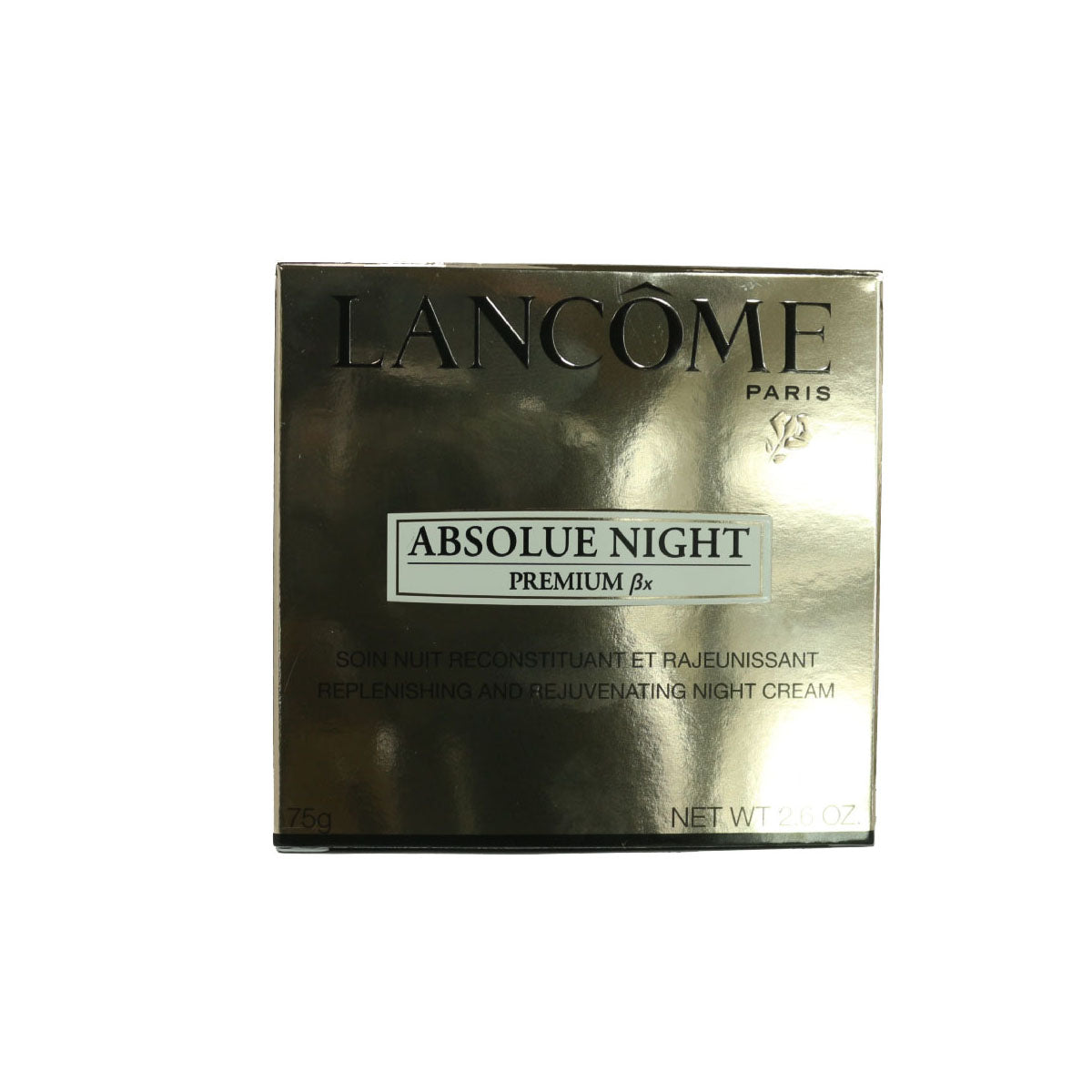 Absolue Premium Bx Night Cream Spf 15 75 ml