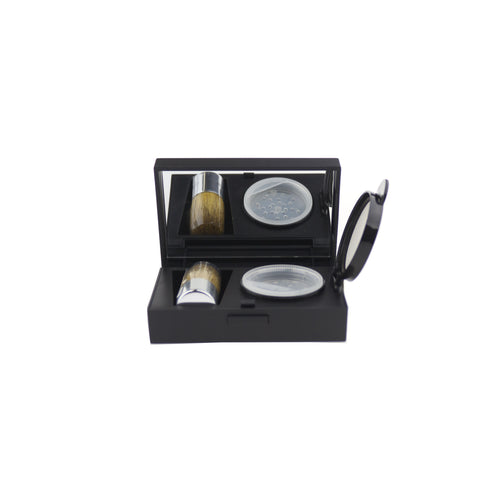 BareMinerals 'Flawless Face Case Refillable Compact Travel Case