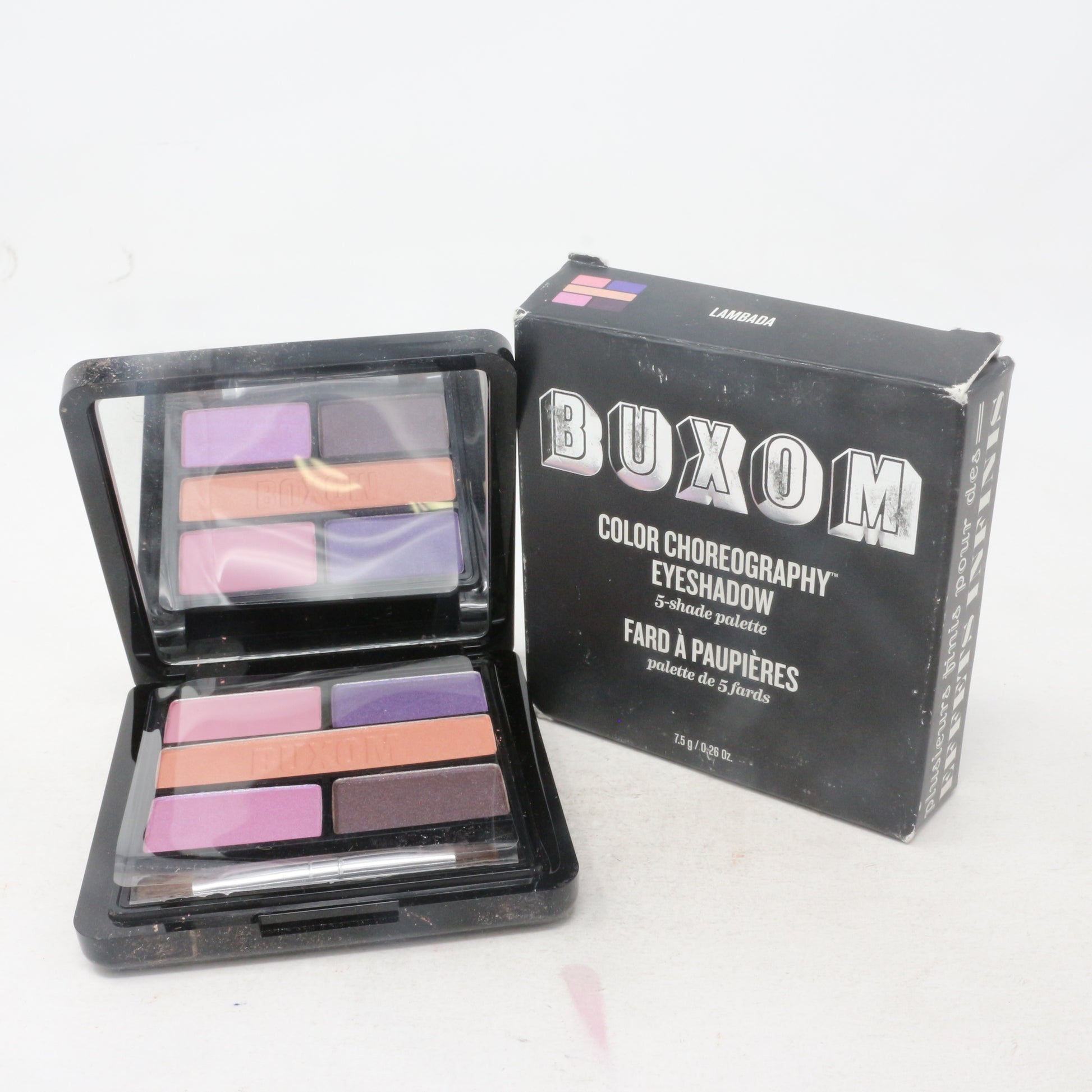 Color Choreography Eyeshadow Palette 7.5 g
