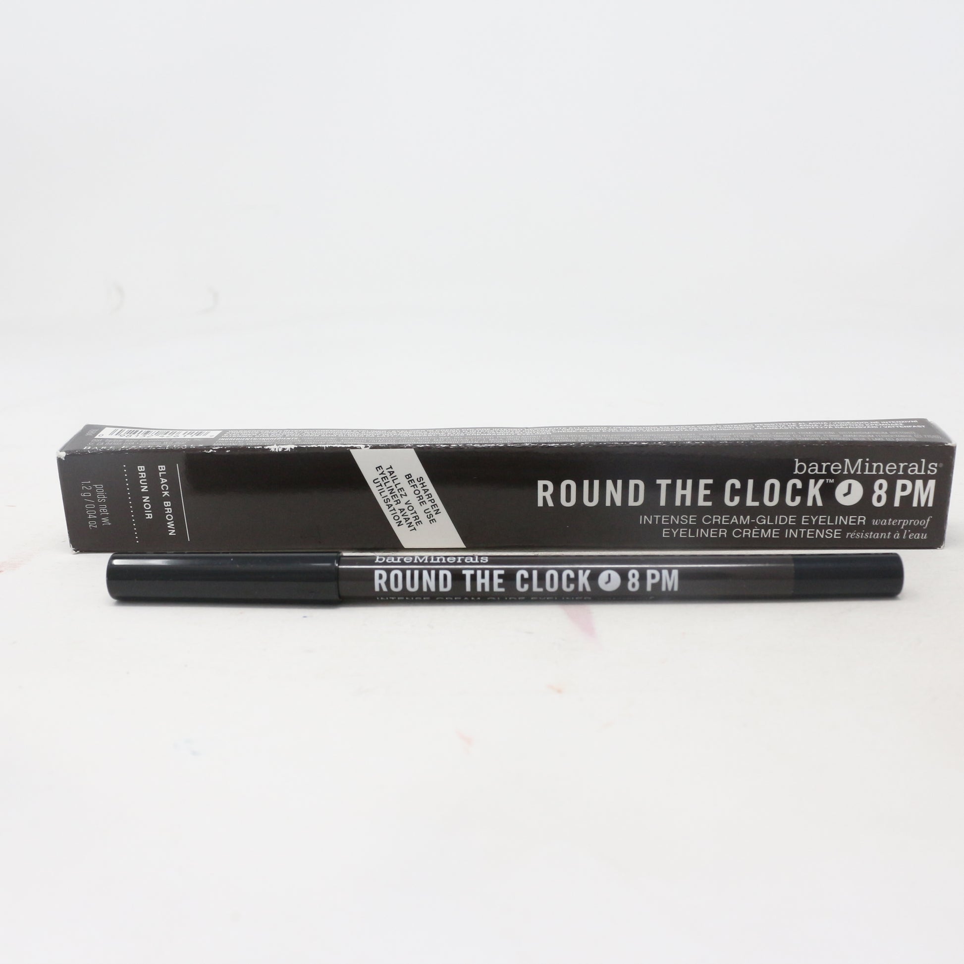 Round The Clock Waterproof Eyeliner 1.2 g