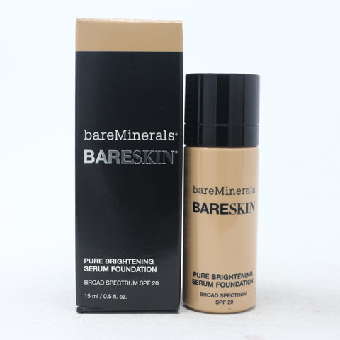 Bareskin Pure Brightening Serum Foundation