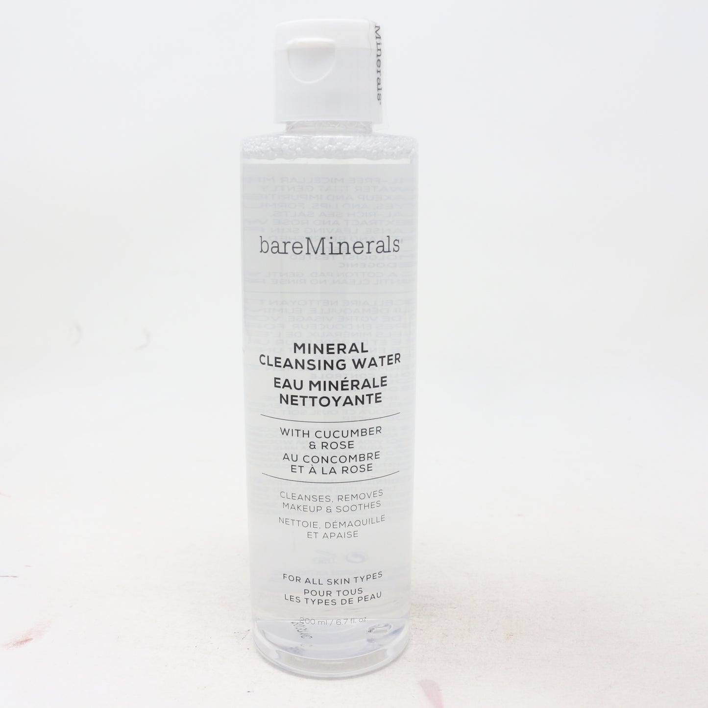 Mineral Cleansing Water 200 ml