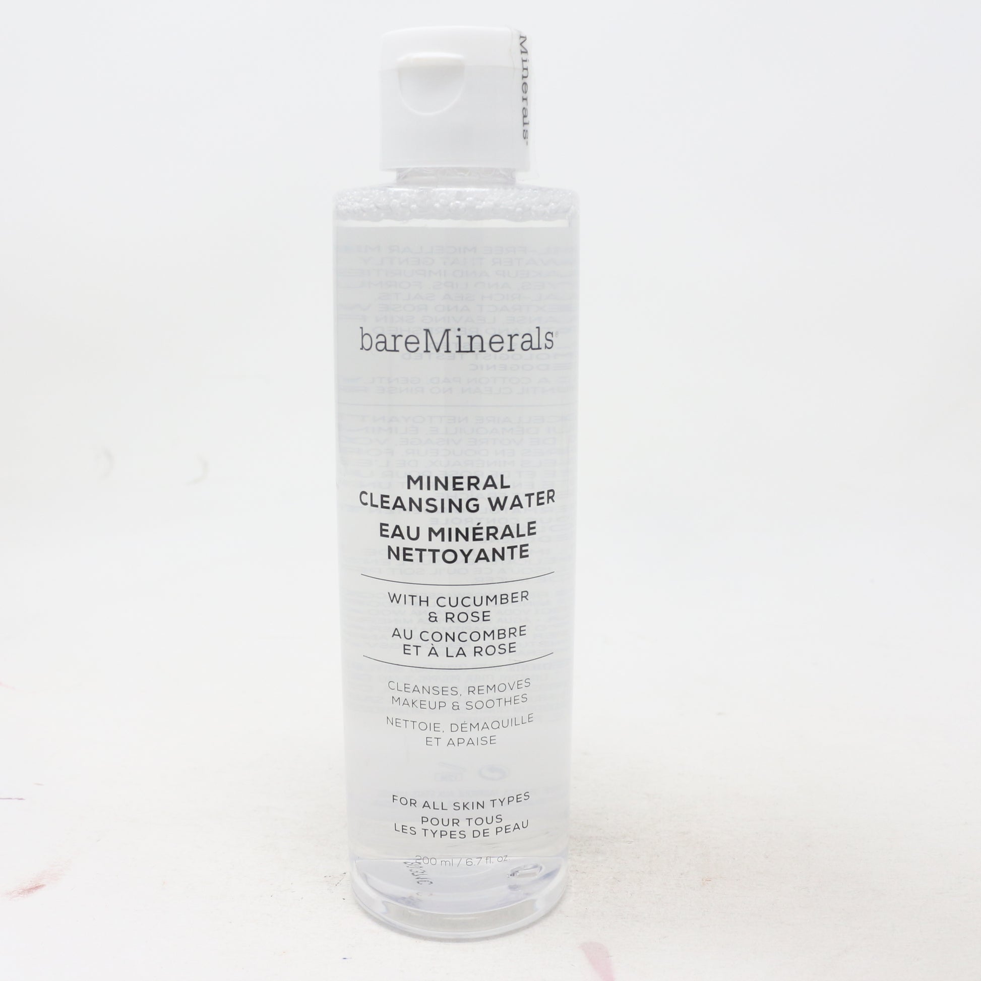 Mineral Cleansing Water 200 ml