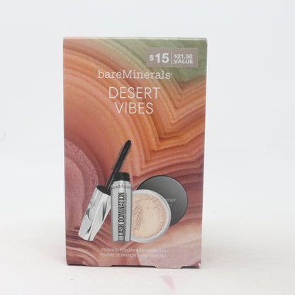 Desert Vibes Finishing Powder & Mini Mascara