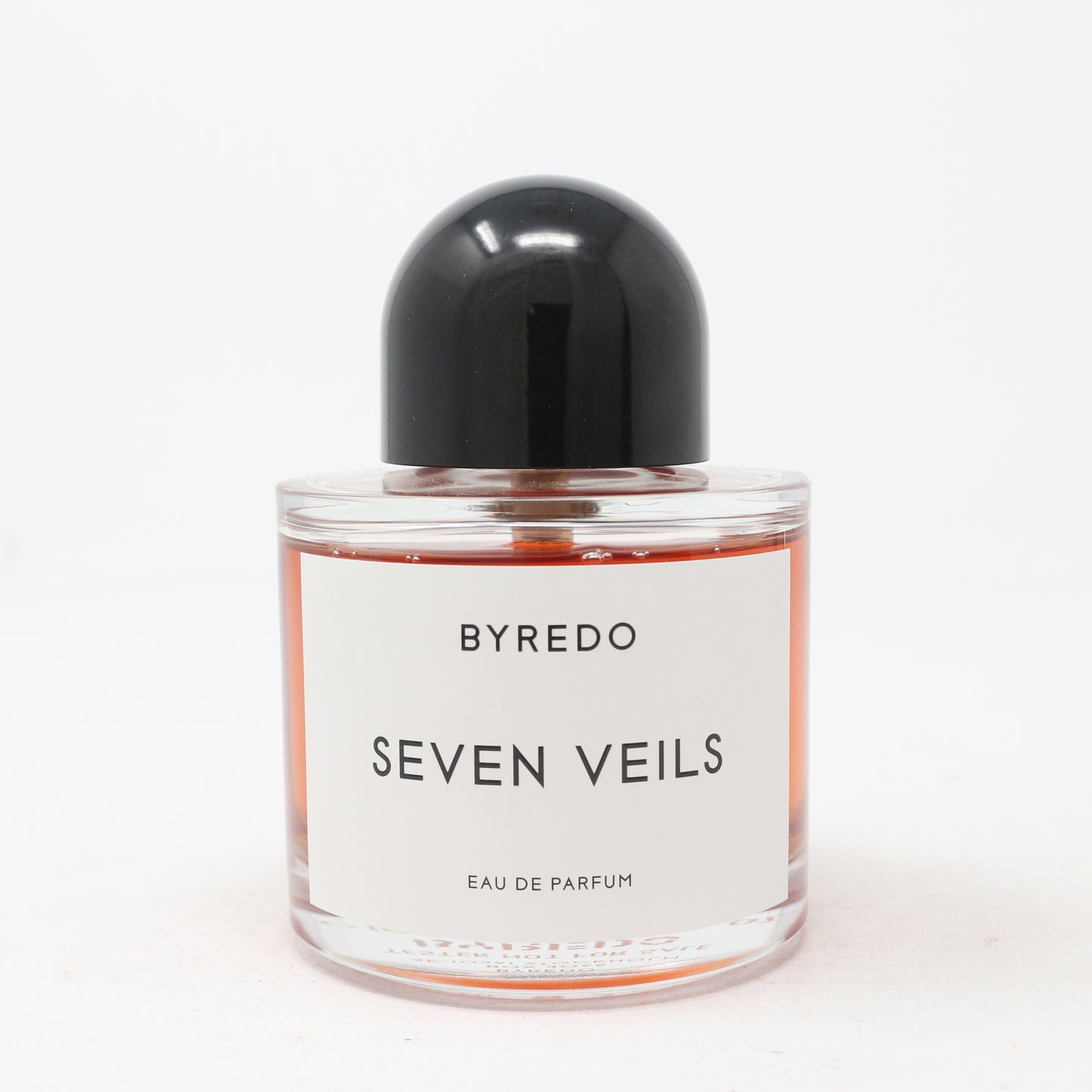 Seven Veils by Byredo Eau De Parfum 0.5oz/15ml Spray New